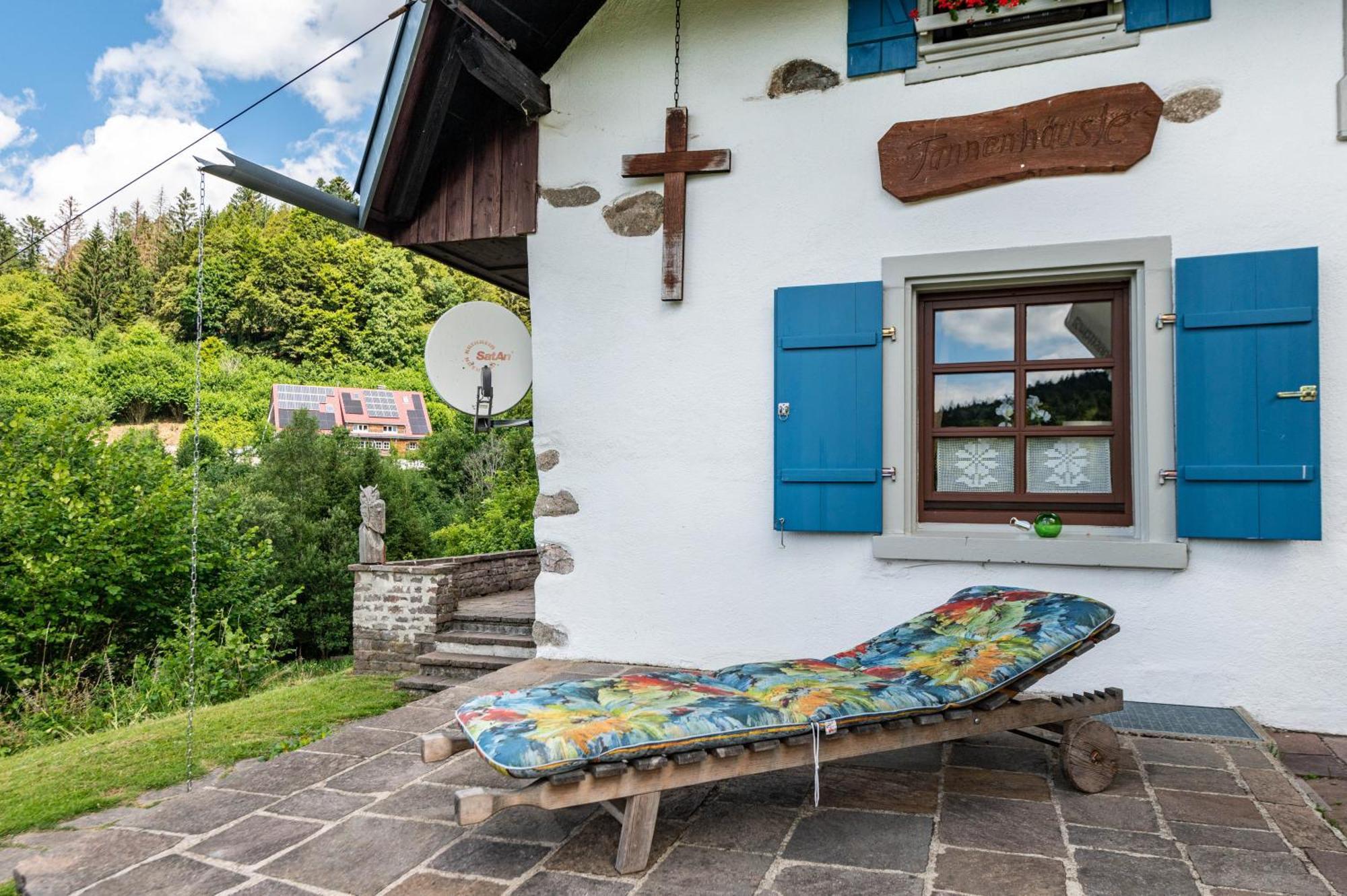 Вілла Ferien Alm Alfret Herrischried Екстер'єр фото