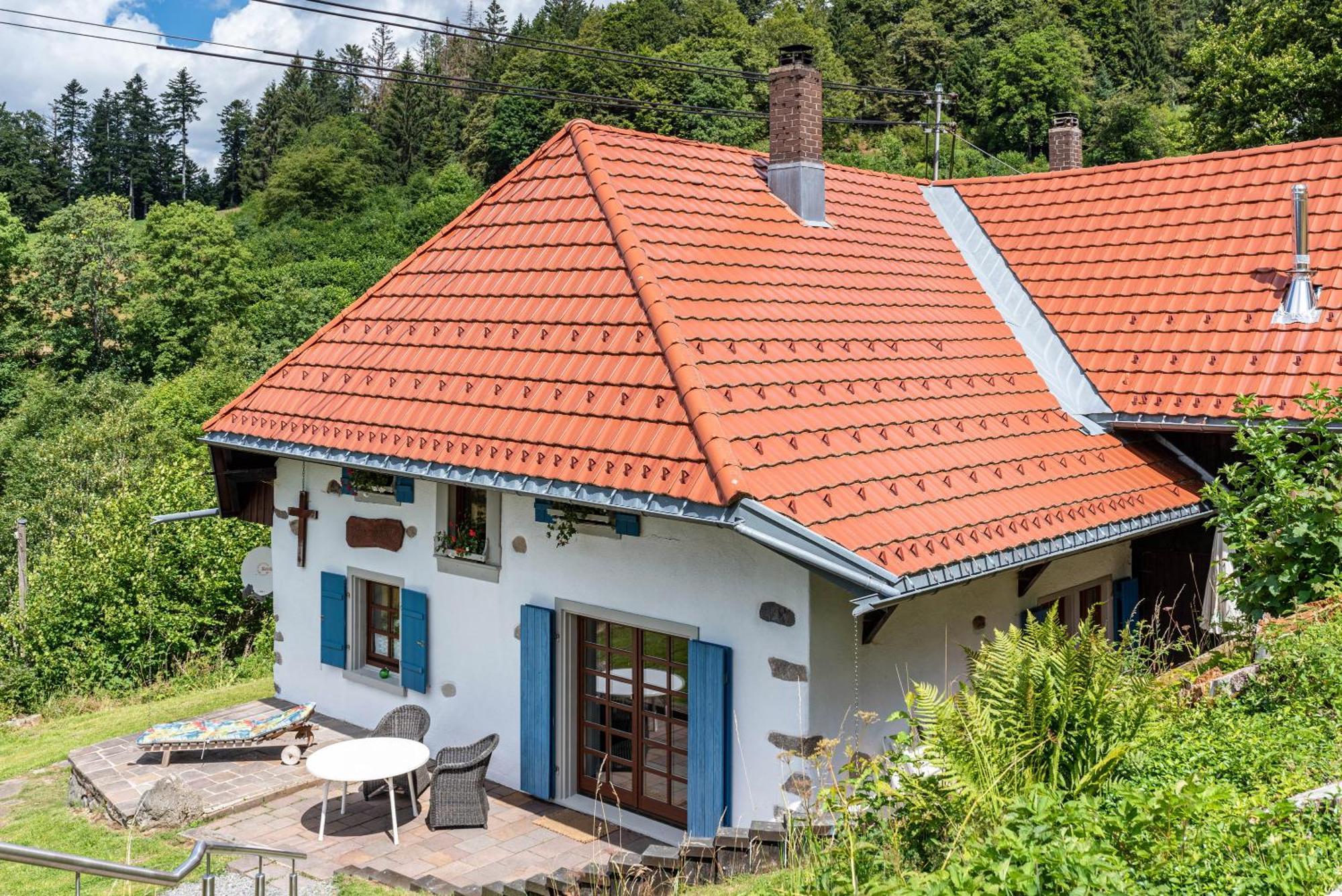 Вілла Ferien Alm Alfret Herrischried Екстер'єр фото